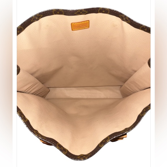 Louis Vuitton Sac Plat GM - Picture 11 of 13